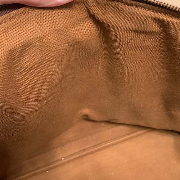 Authentic Louis Vuitton monogram Alma purse with date code BA0914 - Picture 11 of 14